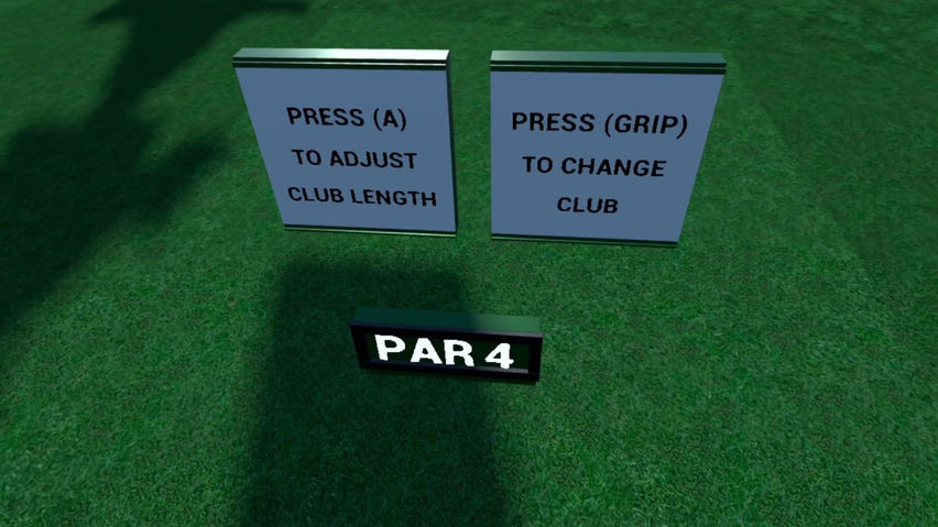 Golf VR