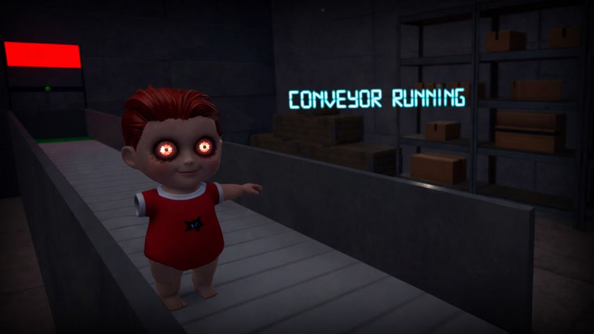 Night Shift: VR Doll Factory