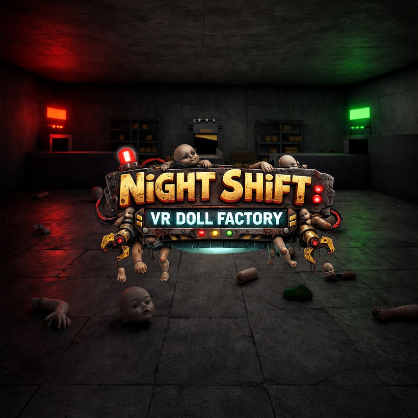 Night Shift: VR Doll Factory