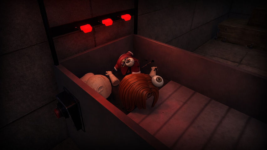 Night Shift: VR Doll Factory