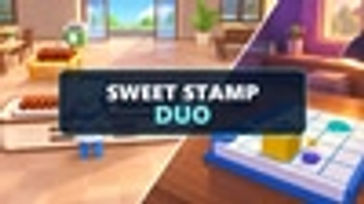Sweet Stamp Duo