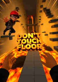 Don't Touch the Floor