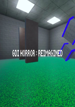 GDI's Horror Reimagined