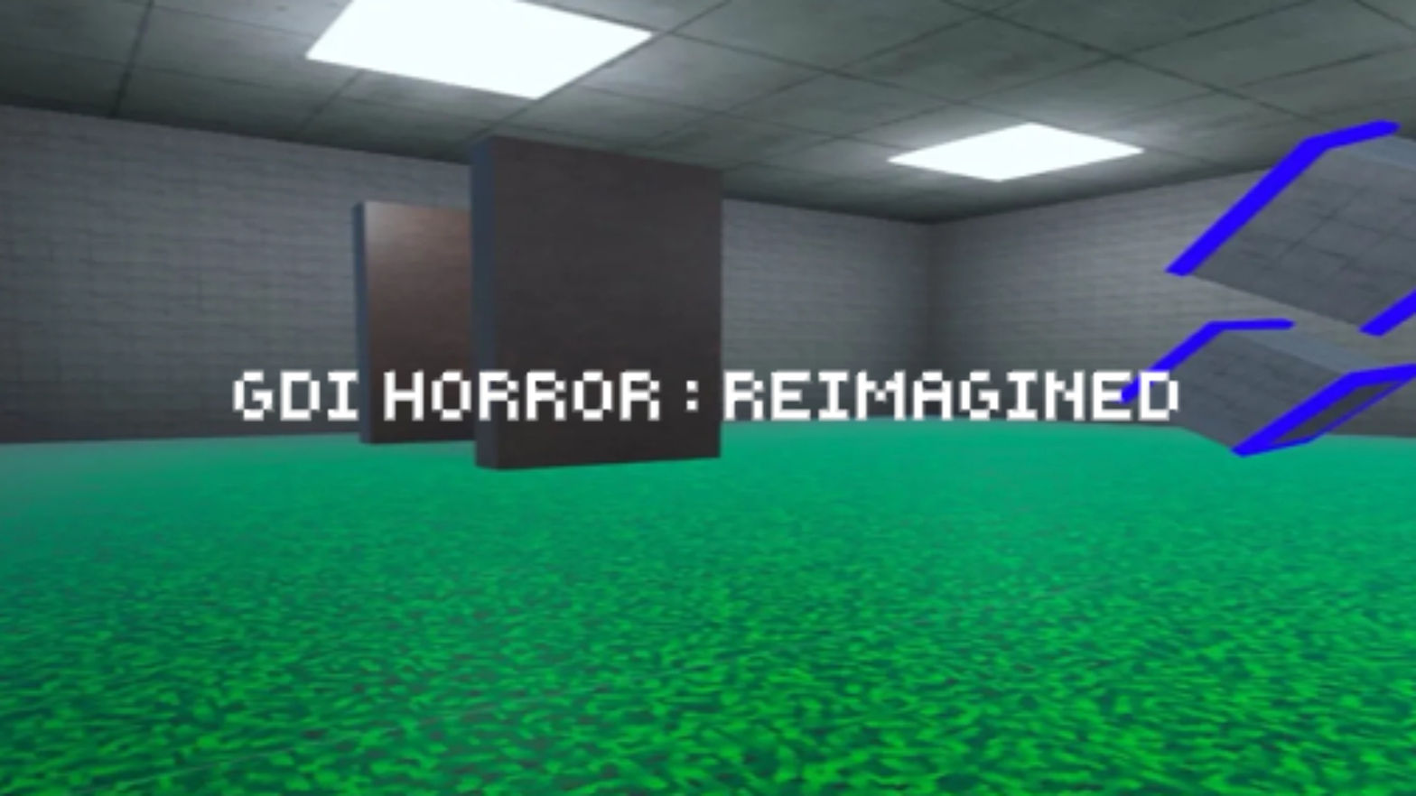 GDI's Horror Reimagined