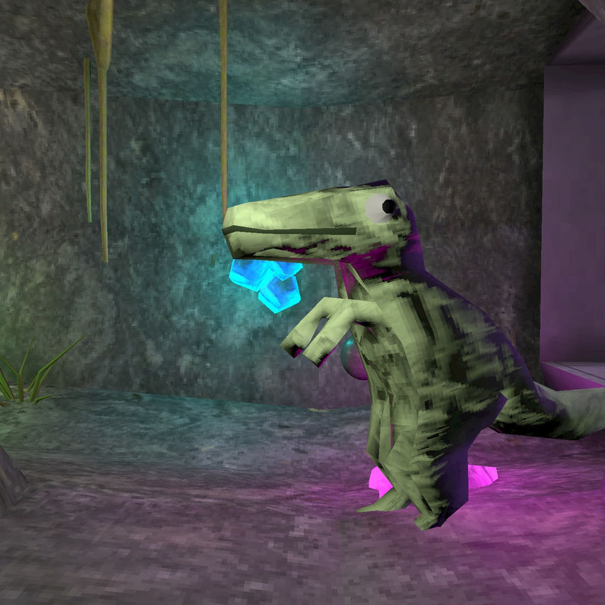Cursed Dinos