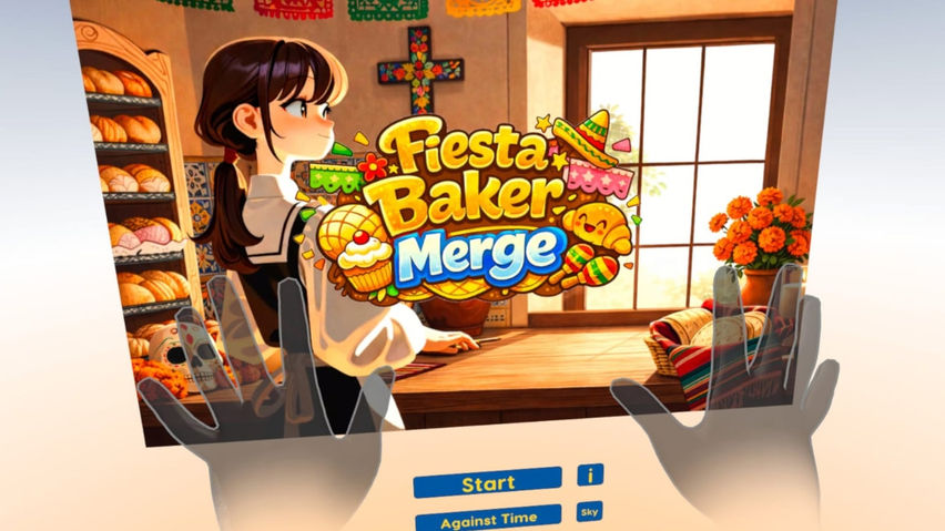 FiestaBakerMergeXR