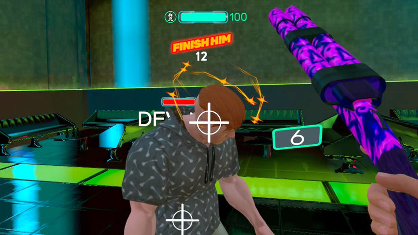 Club Fight