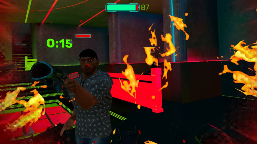 Club Fight