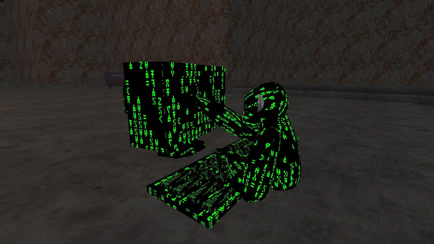 Untitled Chimps