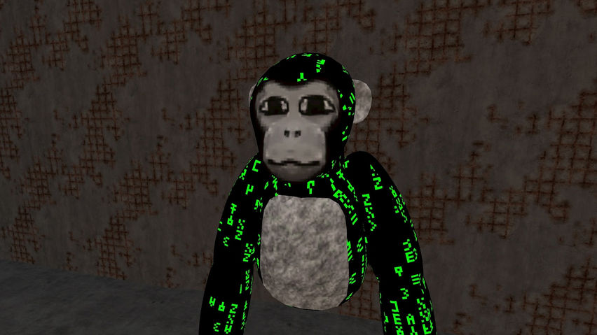 Untitled Chimps