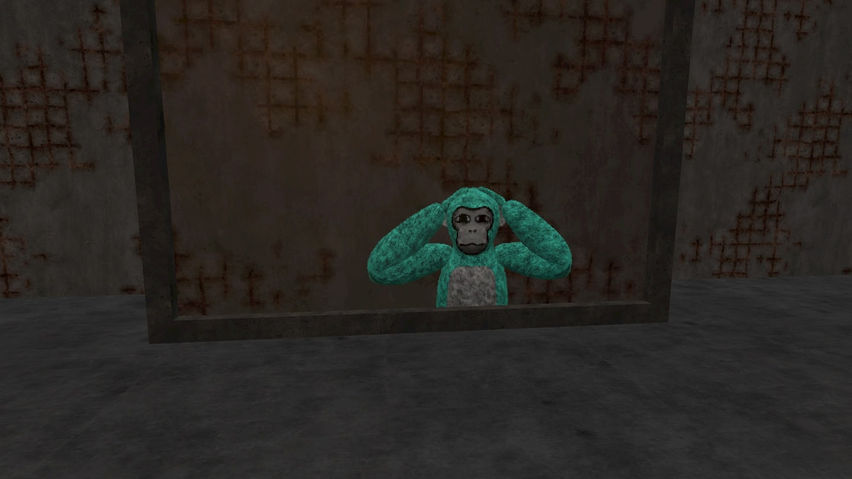 Untitled Chimps
