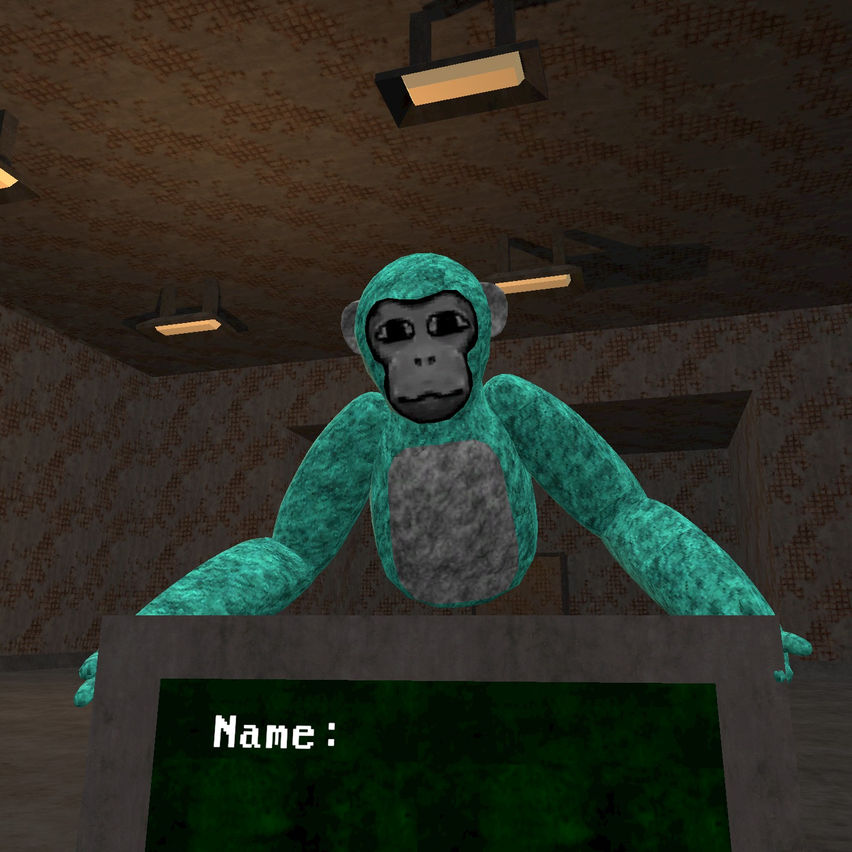 Untitled Chimps