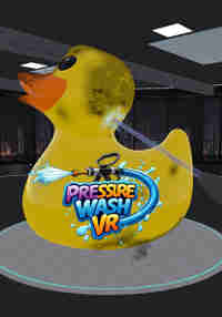 Pressure Wash VR: ASMR Power Washer Fun
