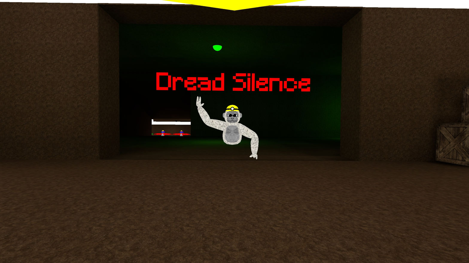 Dread Silence