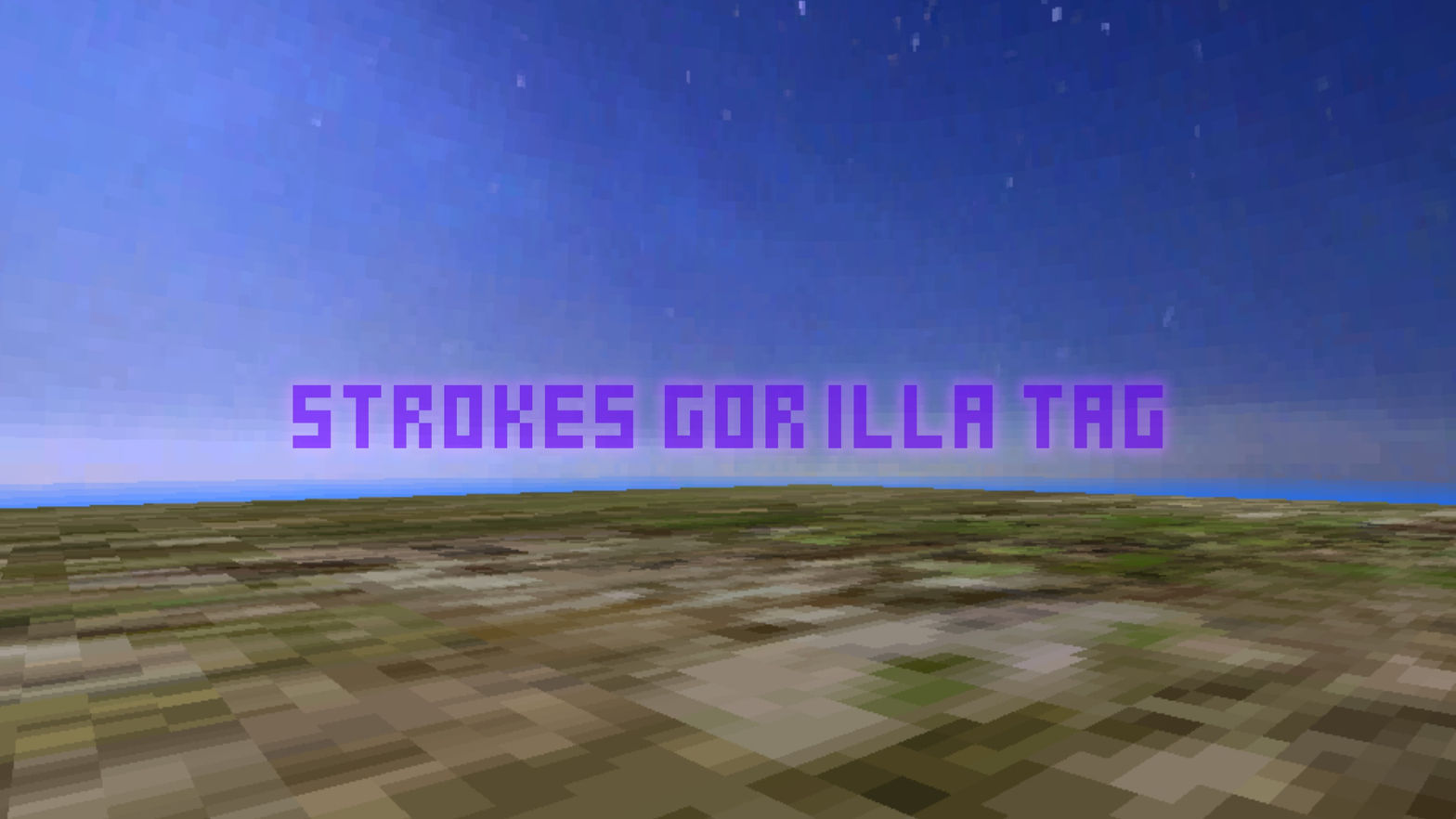 Strokes Gorilla Tag