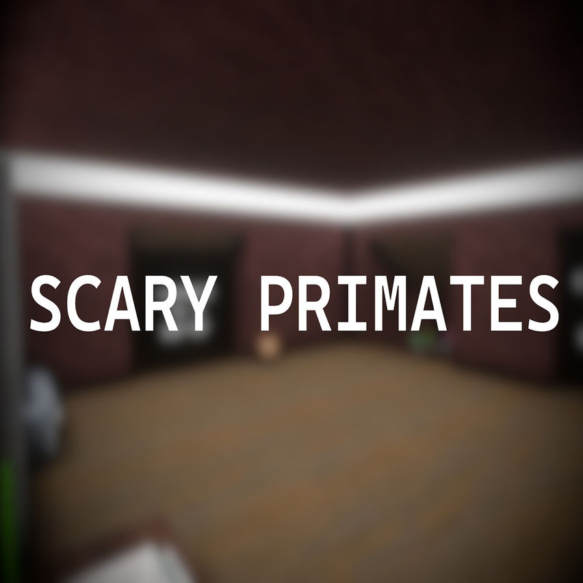 Scary Primates