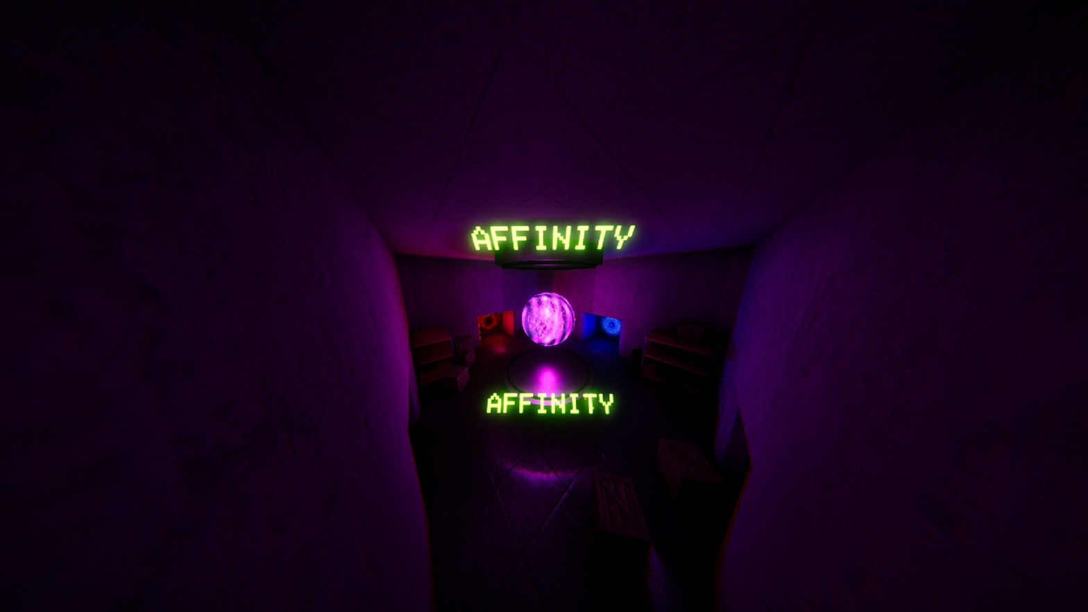 Affinity
