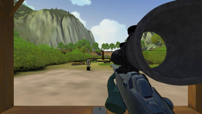 Hunting VR