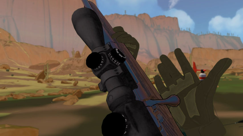 Hunting VR