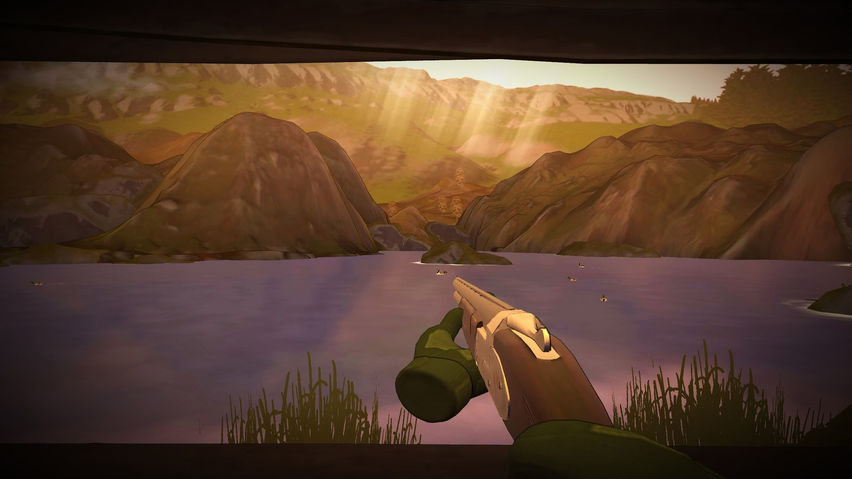Hunting VR