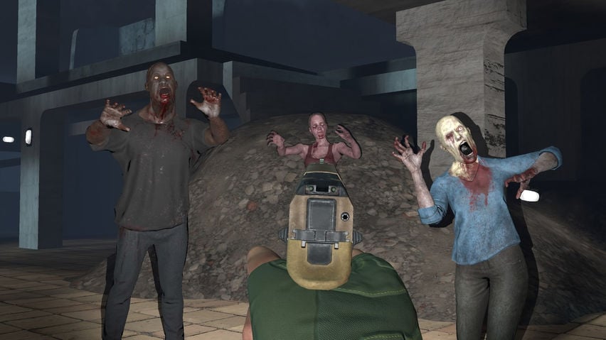 Zombie Outbreak: Undead Survival