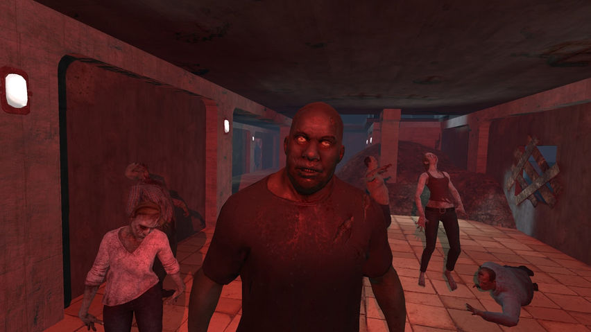 Zombie Outbreak: Undead Survival