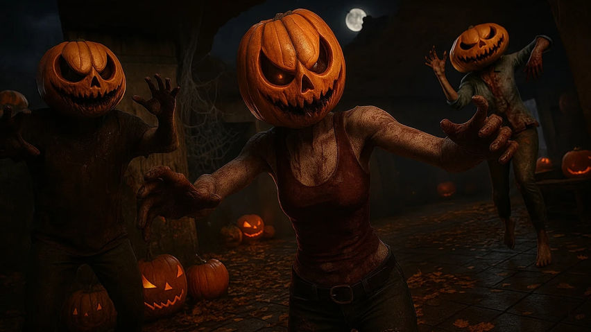 Zombie Outbreak: Undead Survival
