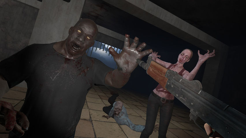 Zombie Outbreak: Undead Survival