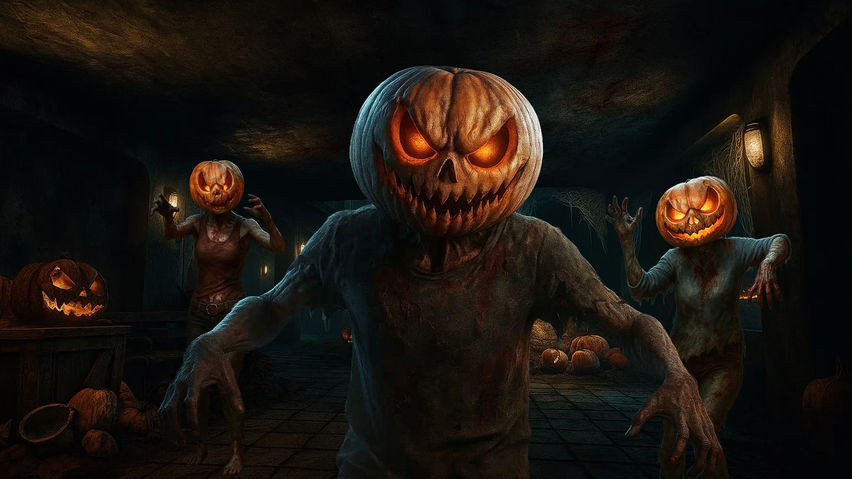 Zombie Outbreak: Undead Survival