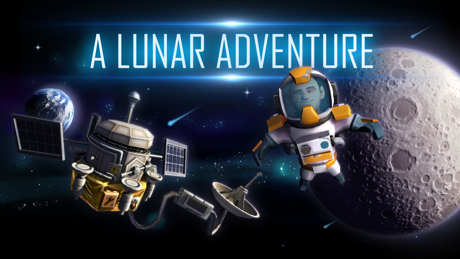 A lunar adventure