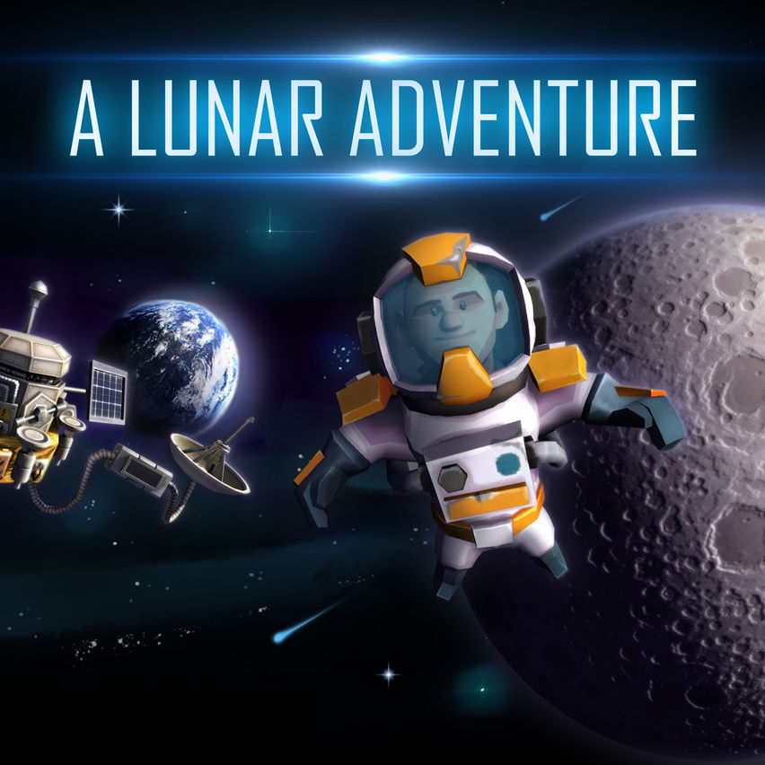 A lunar adventure