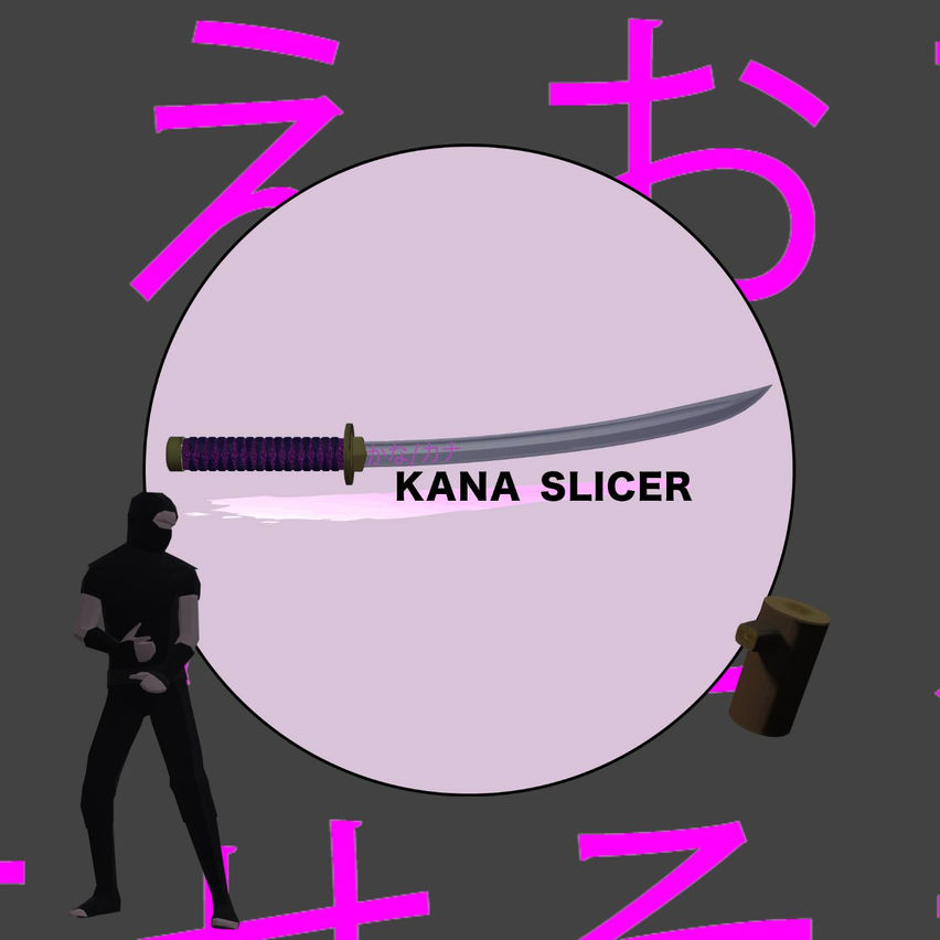 Kana Slicer