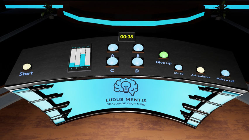 Ludus Mentis - Challenge Your Mind