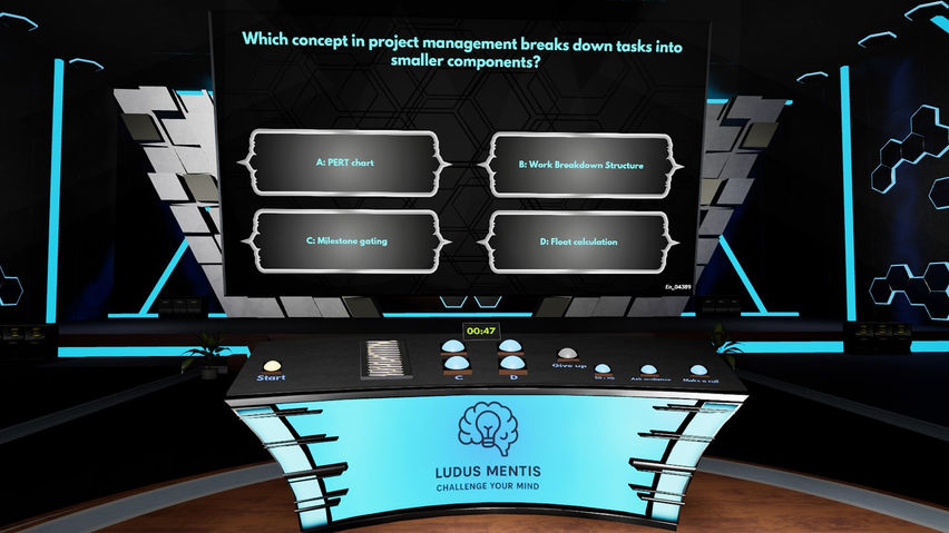 Ludus Mentis - Challenge Your Mind