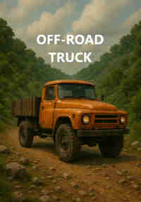 Off-Road Truck