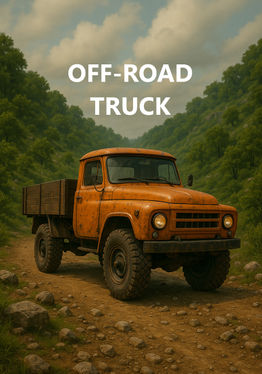 Off-Road Truck