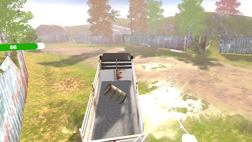 Off-Road Truck