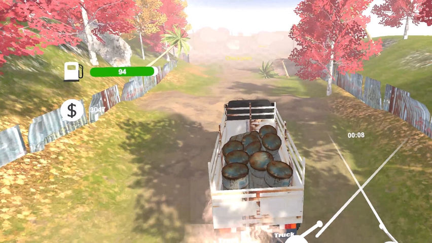 Off-Road Truck