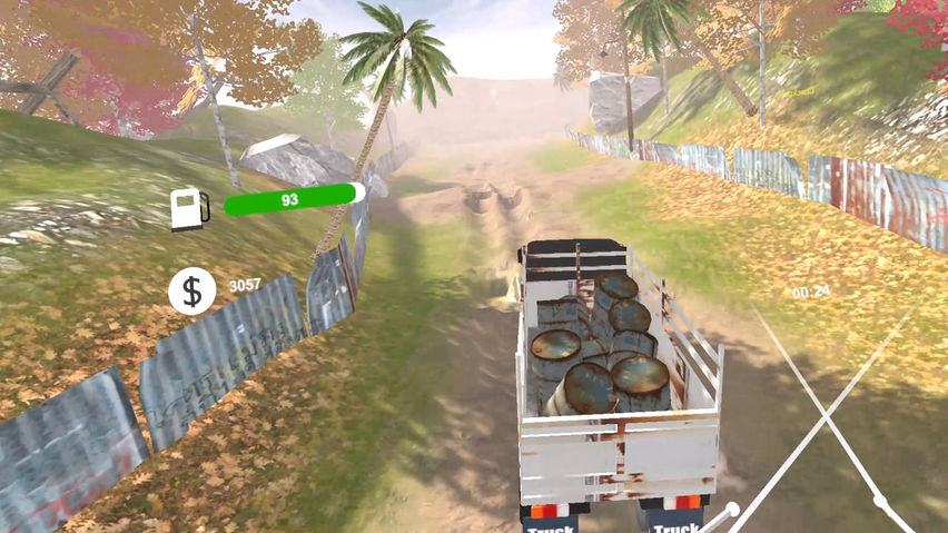Off-Road Truck