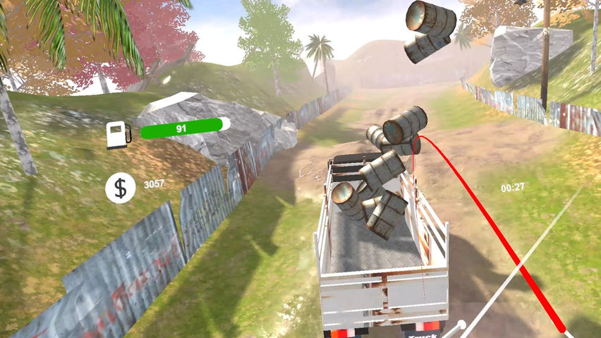 Off-Road Truck