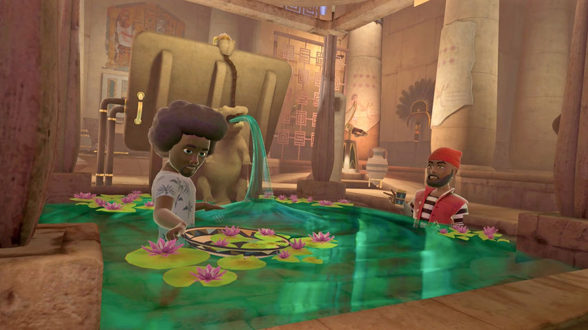 Rooms of Realities Demo