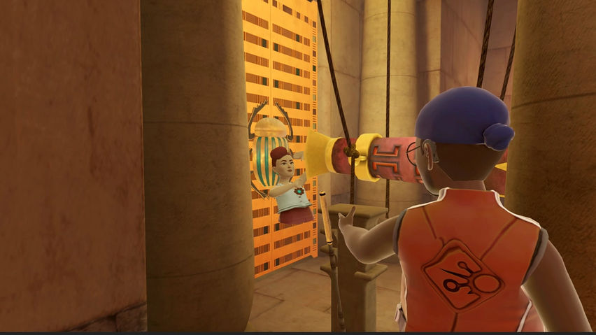 Rooms of Realities Demo
