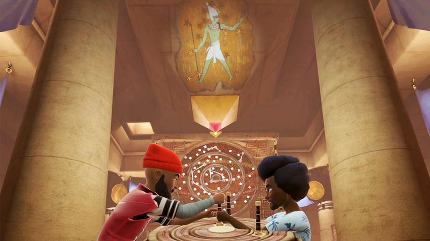 Rooms of Realities Demo