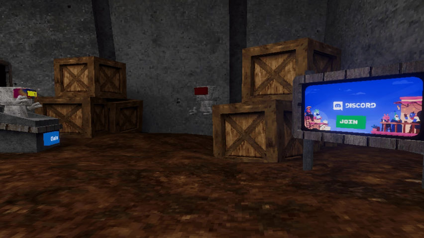 The Mighty Mine (VR)