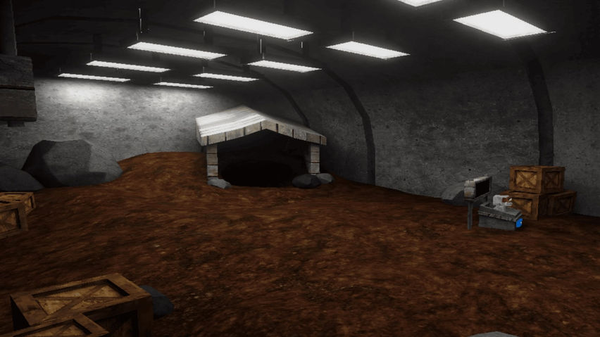 The Mighty Mine (VR)