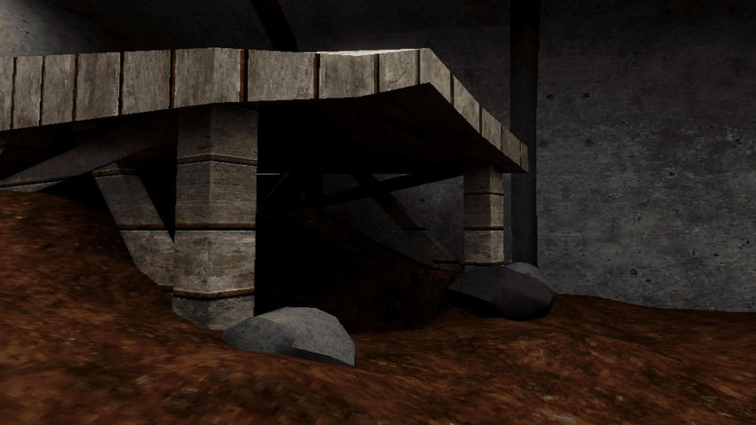 The Mighty Mine (VR)