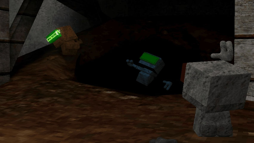 The Mighty Mine (VR)