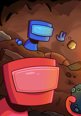 The Mighty Mine (VR)