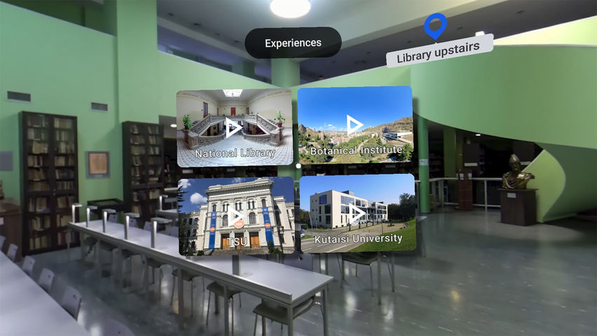 Explore Georgia - Education