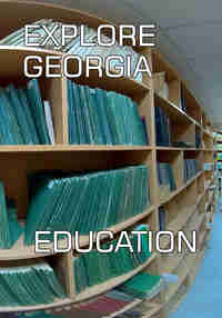 Explore Georgia - Education
